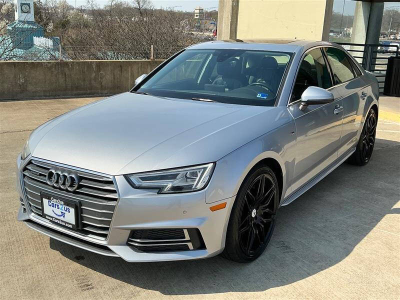 2018 Audi A4
