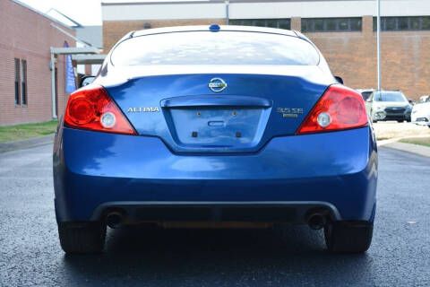 2009 Nissan Altima 3.5 SE