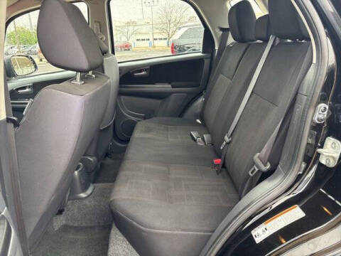 2012 Suzuki SX4 Crossover