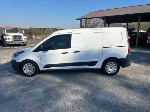 2018 Ford Transit Connect for sale at Owens Auto Sales in Norman Park GA