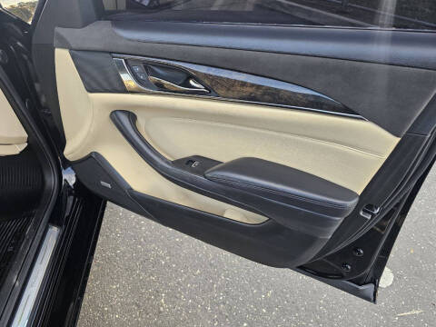 2019 Cadillac CTS 3.6L Luxury