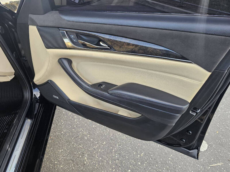 2019 Cadillac CTS 3.6L Luxury