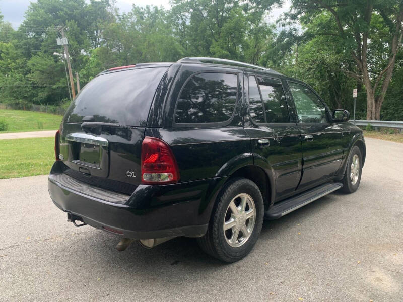 2006 Buick Rainier CXL