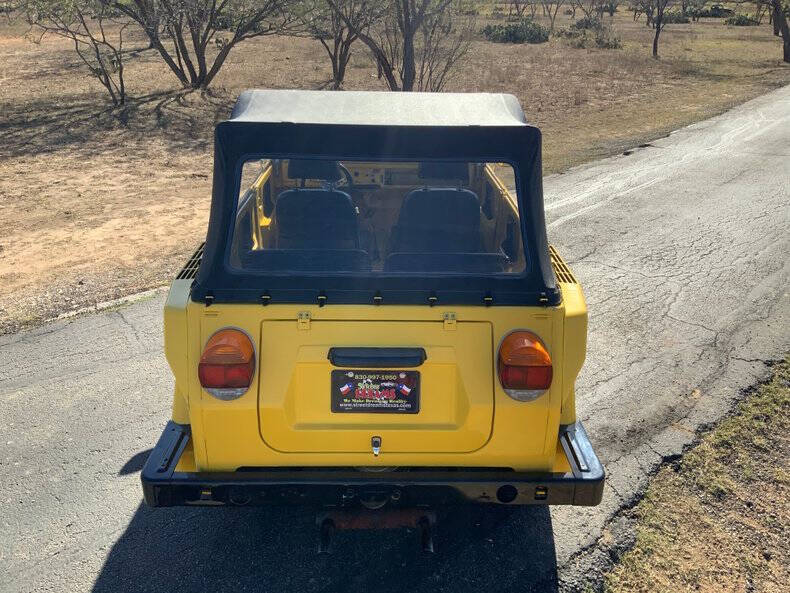 1973 Volkswagen Thing