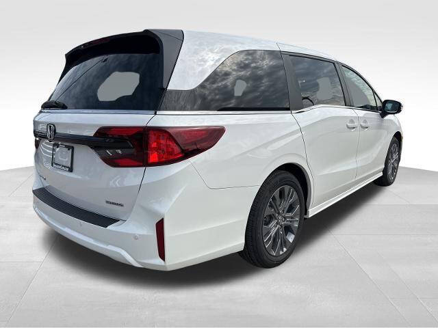 2026 Honda Odyssey Touring