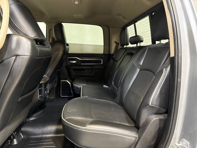 2020 RAM 3500 Laramie