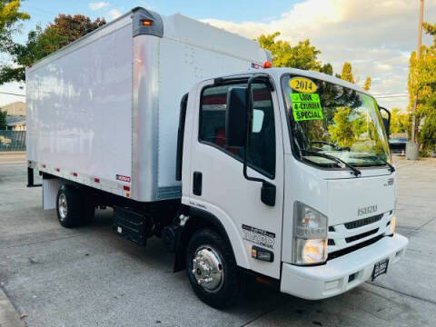 2014 Isuzu NPR-HD