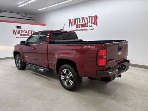 2018 Chevrolet Colorado LT