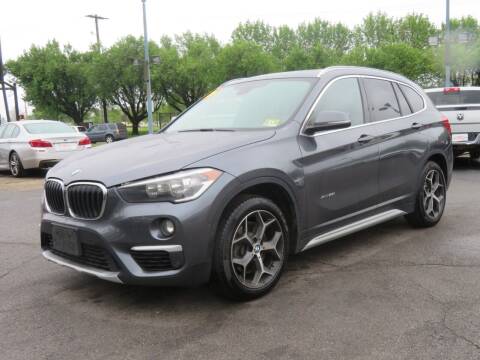2016 BMW X1 for sale at Low Cost Cars North in Whitehall OH