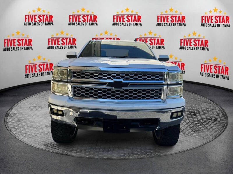 2015 Chevrolet Silverado 1500