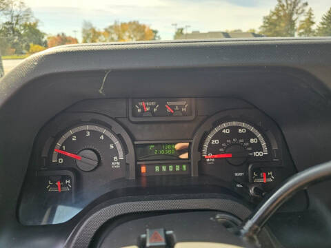 2014 Ford E-Series E-250