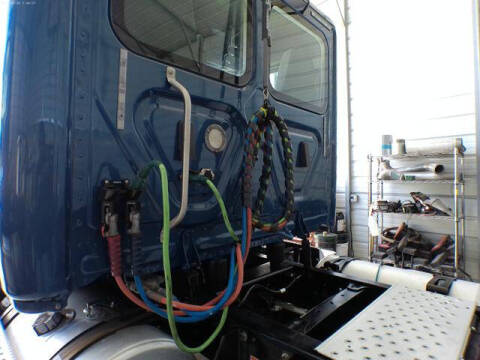 2018 Freightliner Cascadia