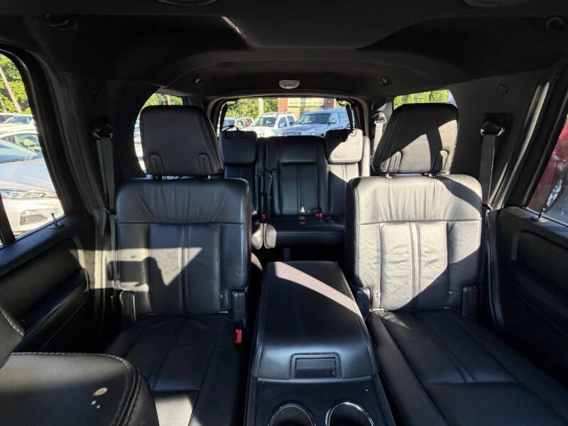 2015 Lincoln Navigator