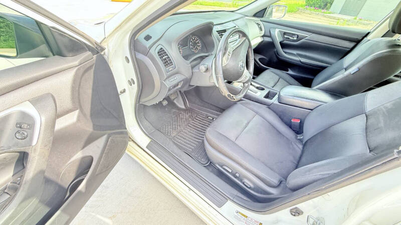 2017 Nissan Altima 2.5