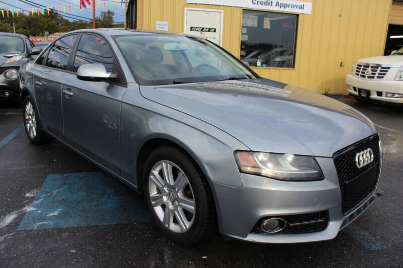 2011 Audi A4 for sale at Xclusive Auto LLC in Hanover MD