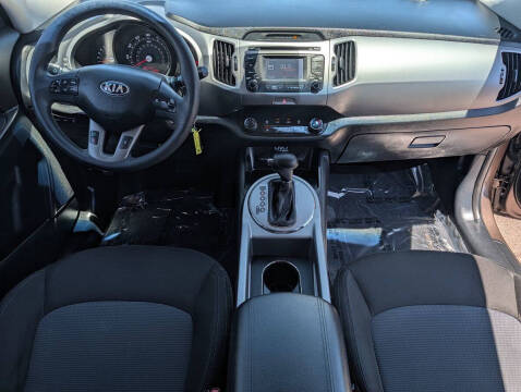 2015 Kia Sportage LX