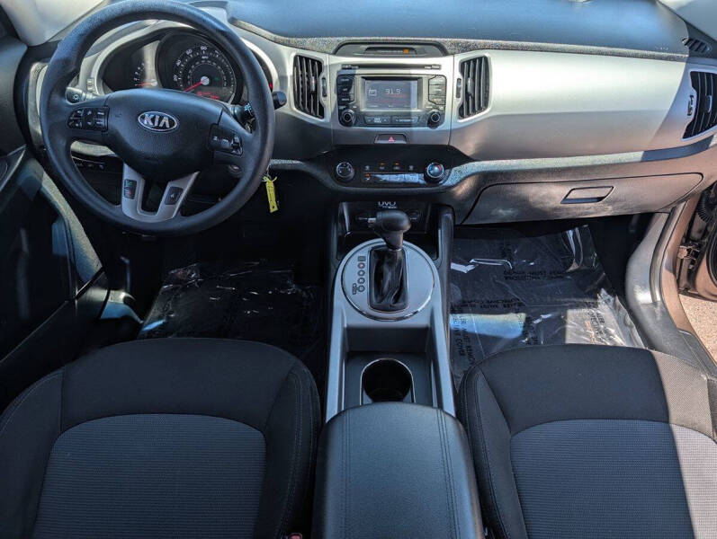2015 Kia Sportage LX