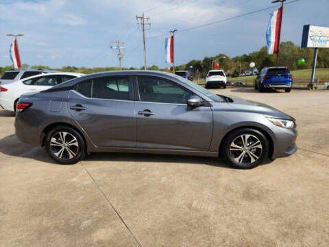 2020 Nissan Sentra for sale at DICK BROOKS PRE-OWNED in Lyman SC