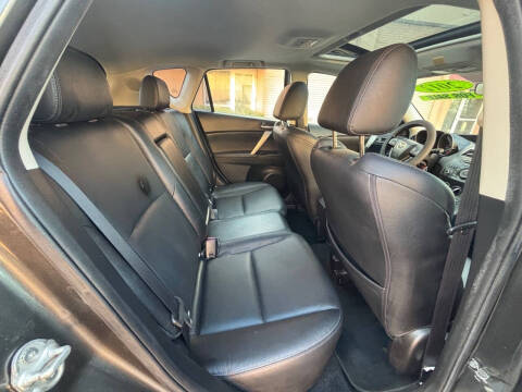 2012 Mazda MAZDA3 i Grand Touring