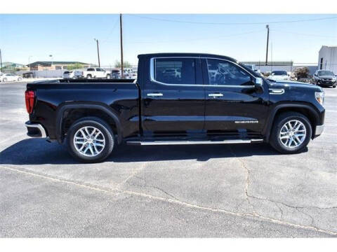 2019 GMC Sierra 1500