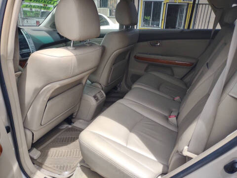 2004 Lexus RX 330