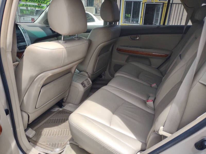 2004 Lexus RX 330