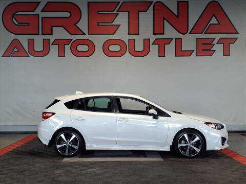 2018 Subaru Impreza Sport