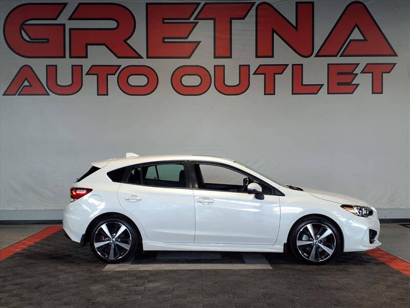 2018 Subaru Impreza Sport