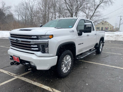 2020 Chevrolet Silverado 2500HD for sale at Hillcrest Motors in Derry NH