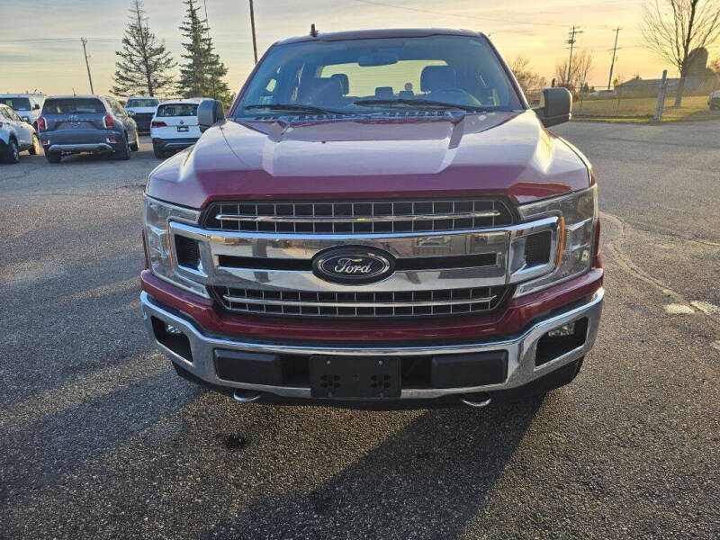 2018 Ford F-150