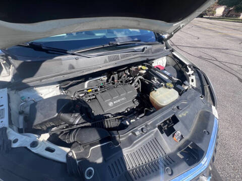 2015 Buick Encore Leather