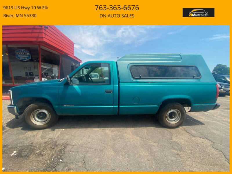 1994 Chevrolet C/K 1500 Series