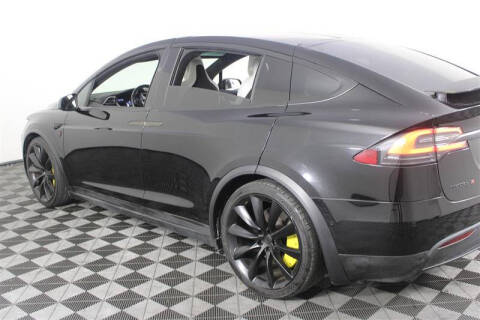 2017 Tesla Model X 100D