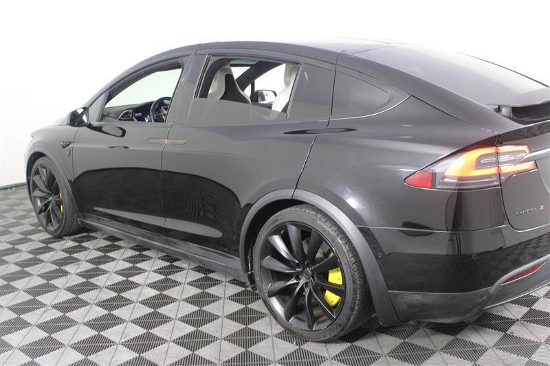 2017 Tesla Model X 100D