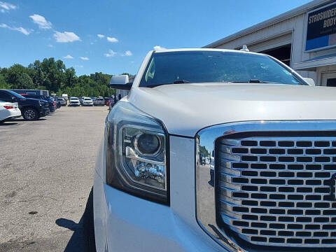 2017 GMC Yukon XL Denali