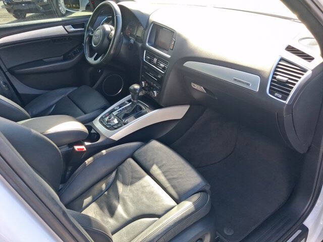 2017 Audi Q5 2.0T quattro Premium Plus