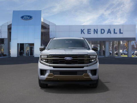 2027 Ford Expedition MAX King Ranch