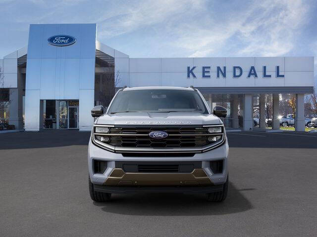 2027 Ford Expedition MAX King Ranch