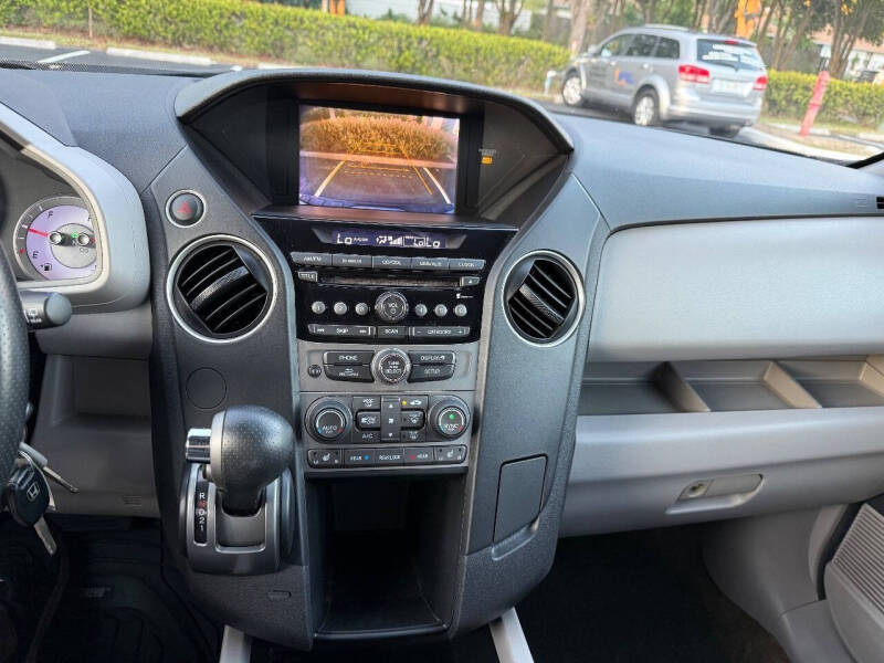 2014 Honda Pilot EX-L