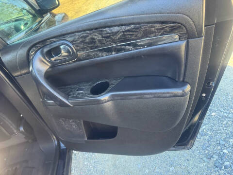 2016 Buick Enclave Leather