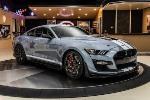 2022 Ford Mustang Shelby GT500