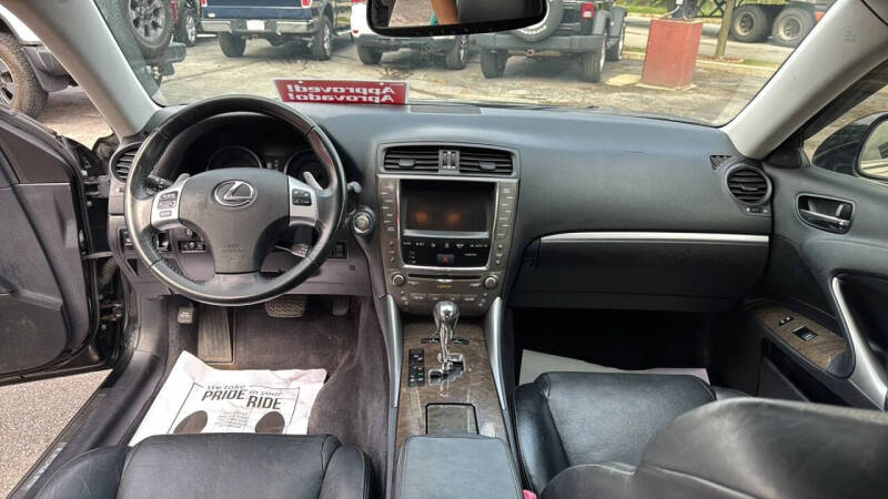 2011 Lexus IS 350