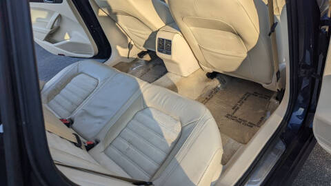 2015 Volkswagen Passat 2.0L TDI SEL Premium