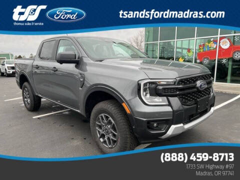 2024 Ford Ranger for sale at TS&S Ford in Madras OR