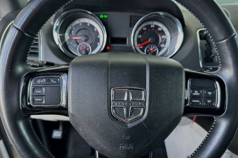 2018 Dodge Grand Caravan SXT