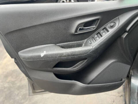 2019 Chevrolet Trax LS