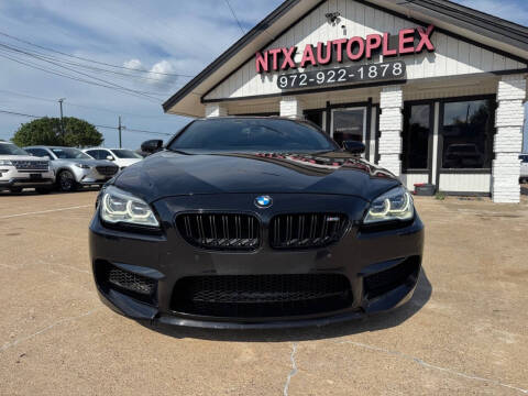 2017 BMW M6