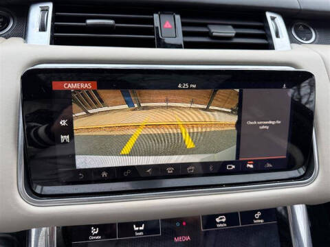 2019 Land Rover Range Rover Sport HSE Dynamic