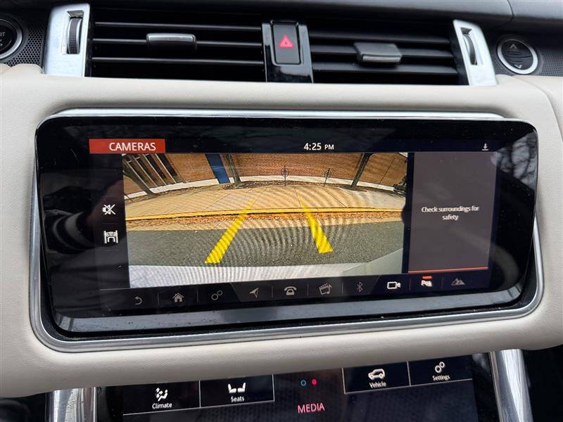 2019 Land Rover Range Rover Sport HSE Dynamic