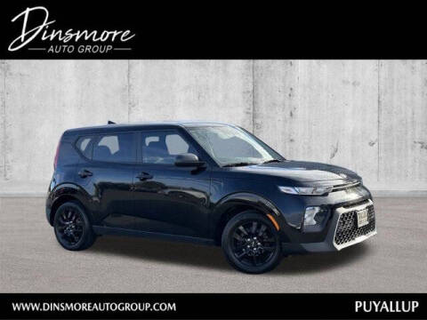 2020 Kia Soul for sale at Sam At Dinsmore Autos in Puyallup WA